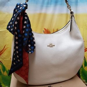 Coach Harley Hobo/Crossbody Bag